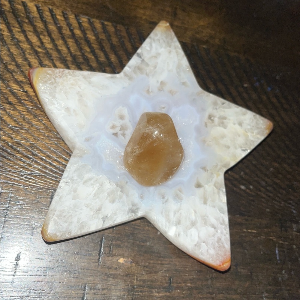 HIGH QUALITY Citrine Piece!